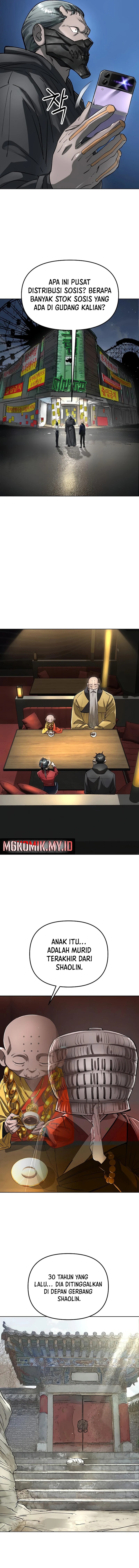 Cosmic Heavenly Demon 3077 Chapter 61 Gambar 3