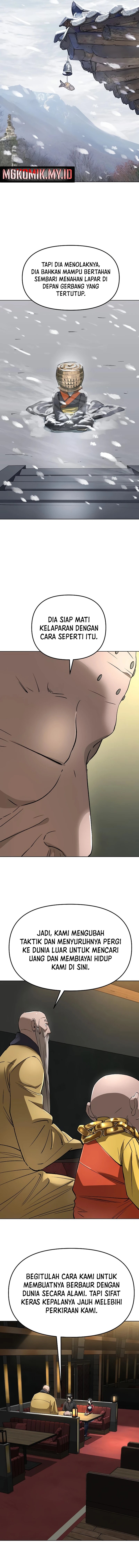 Cosmic Heavenly Demon 3077 Chapter 61 Gambar 6