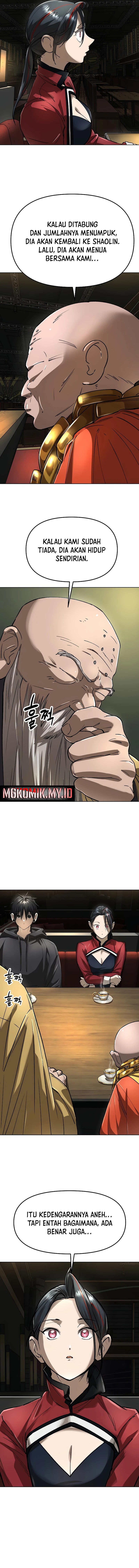 Cosmic Heavenly Demon 3077 Chapter 61 Gambar 8