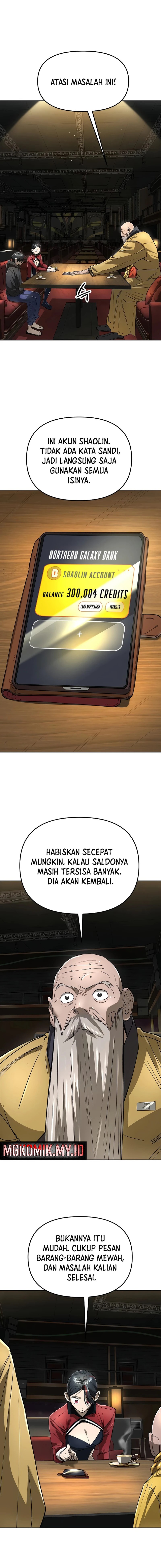 Cosmic Heavenly Demon 3077 Chapter 61 Gambar 9