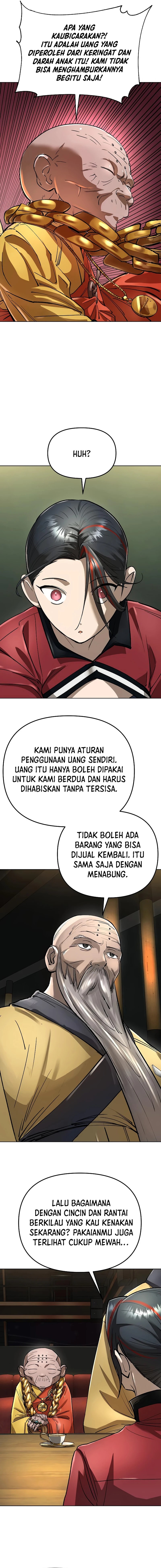 Cosmic Heavenly Demon 3077 Chapter 61 Gambar 10