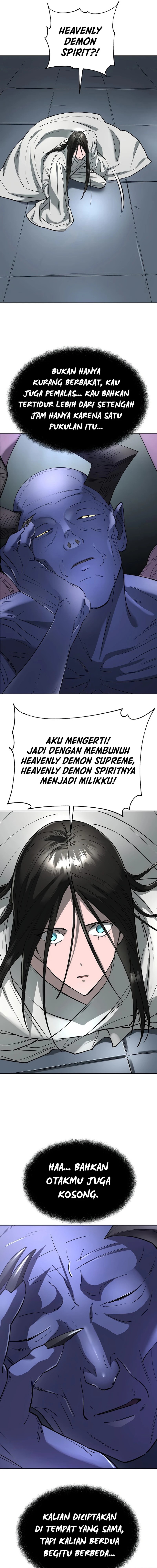 Cosmic Heavenly Demon 3077 Chapter 61 Gambar 14