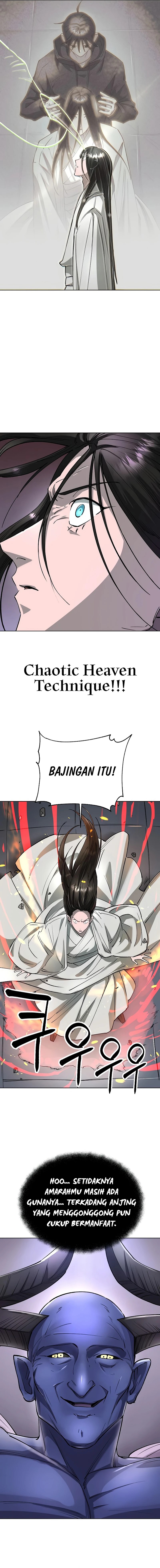 Cosmic Heavenly Demon 3077 Chapter 61 Gambar 16