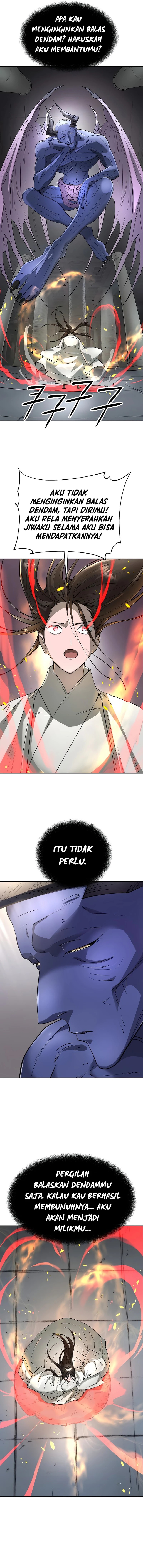 Cosmic Heavenly Demon 3077 Chapter 61 Gambar 17