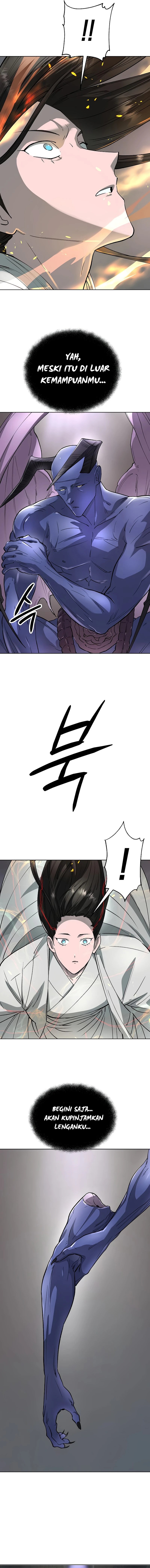 Cosmic Heavenly Demon 3077 Chapter 61 Gambar 18