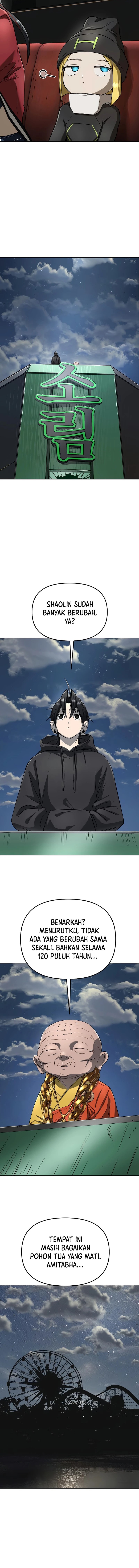 Cosmic Heavenly Demon 3077 Chapter 61 Gambar 20