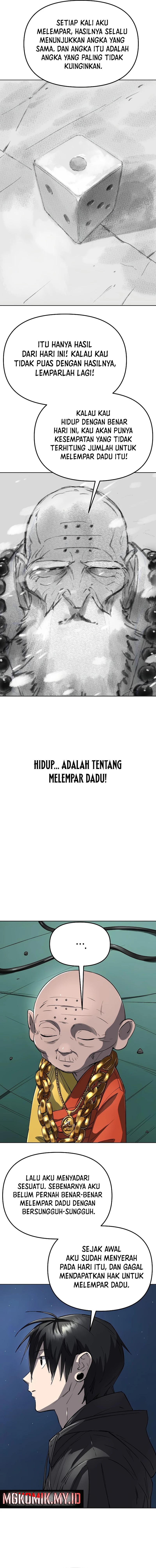 Cosmic Heavenly Demon 3077 Chapter 61 Gambar 23