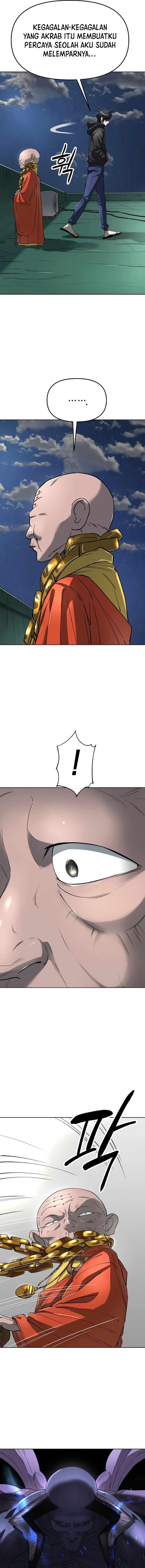 Cosmic Heavenly Demon 3077 Chapter 61 Gambar 24