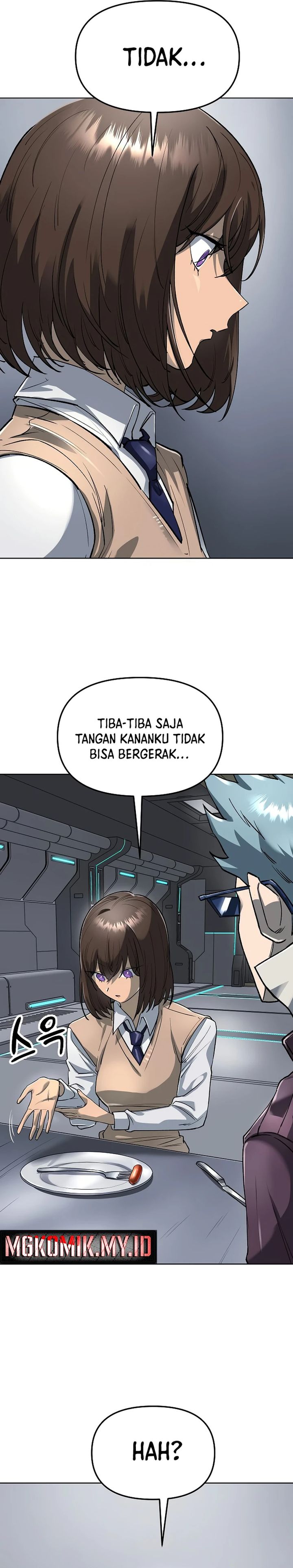 Cosmic Heavenly Demon 3077 Chapter 62 Gambar 3