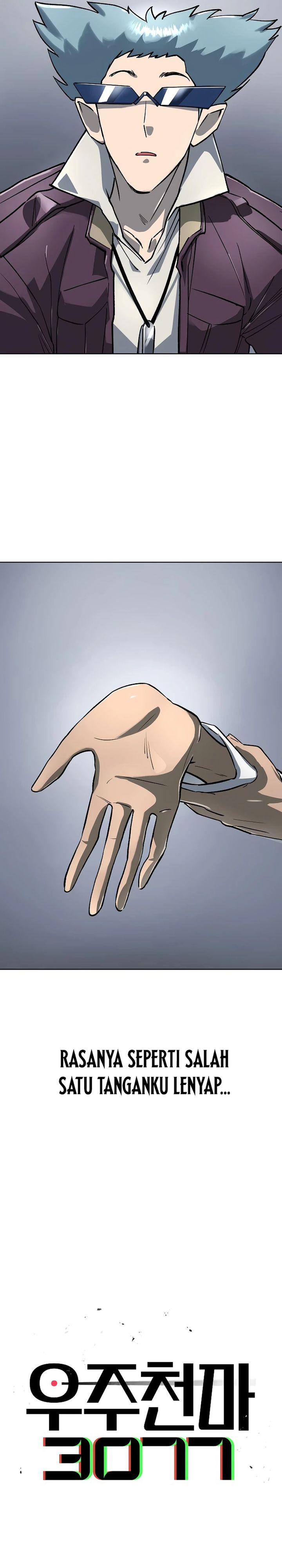 Cosmic Heavenly Demon 3077 Chapter 62 Gambar 4