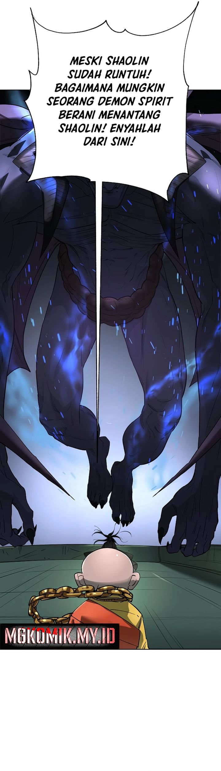 Cosmic Heavenly Demon 3077 Chapter 62 Gambar 6