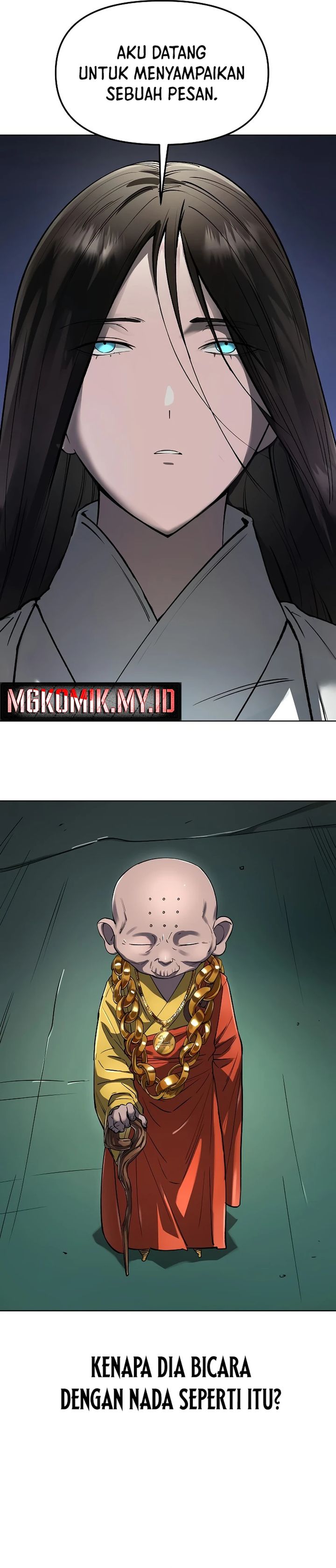 Cosmic Heavenly Demon 3077 Chapter 62 Gambar 9