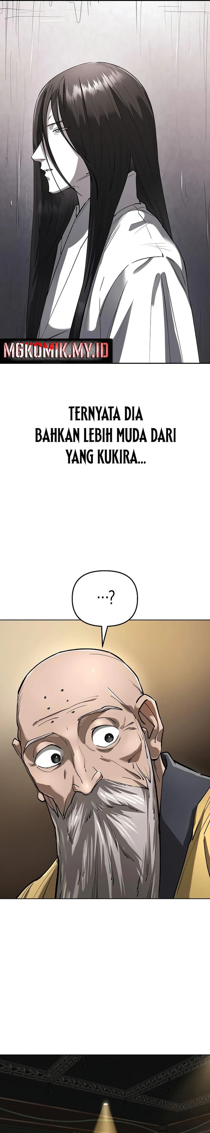 Cosmic Heavenly Demon 3077 Chapter 62 Gambar 14