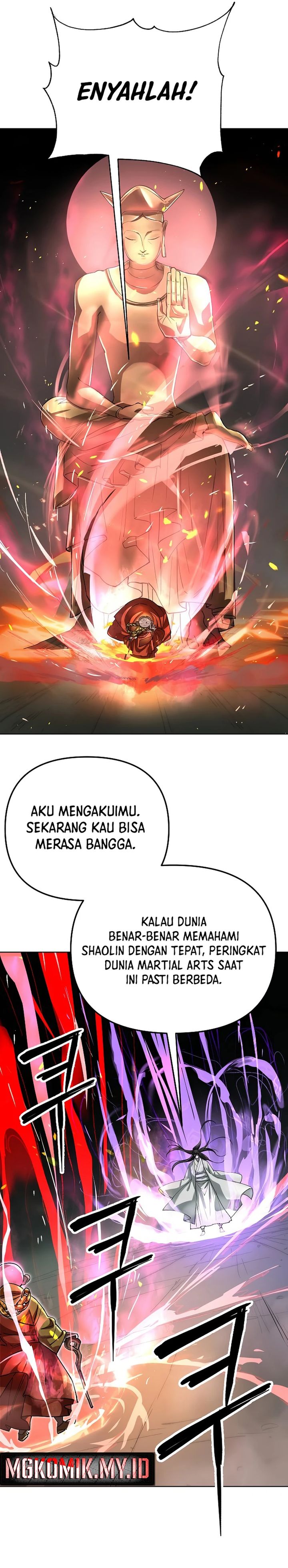 Cosmic Heavenly Demon 3077 Chapter 62 Gambar 27