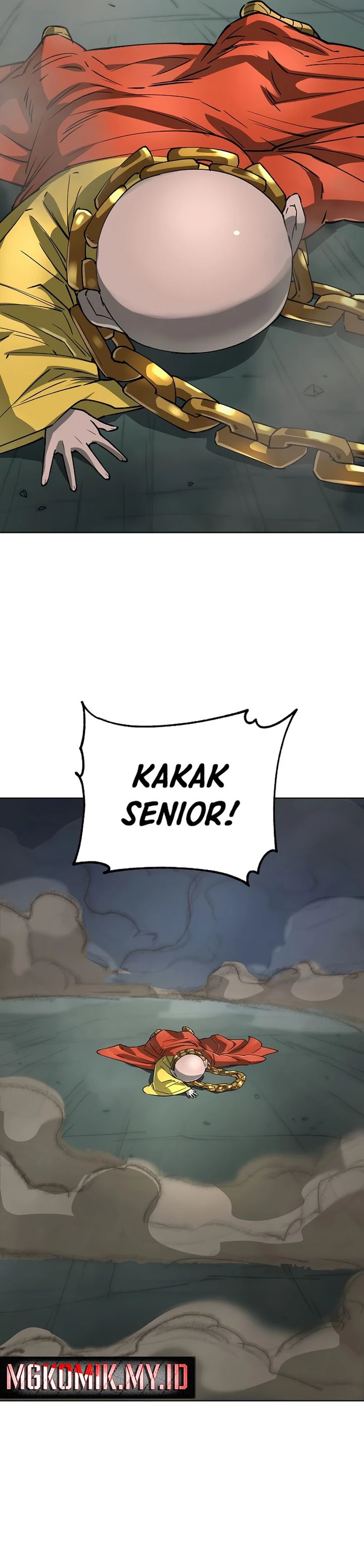 Cosmic Heavenly Demon 3077 Chapter 62 Gambar 35