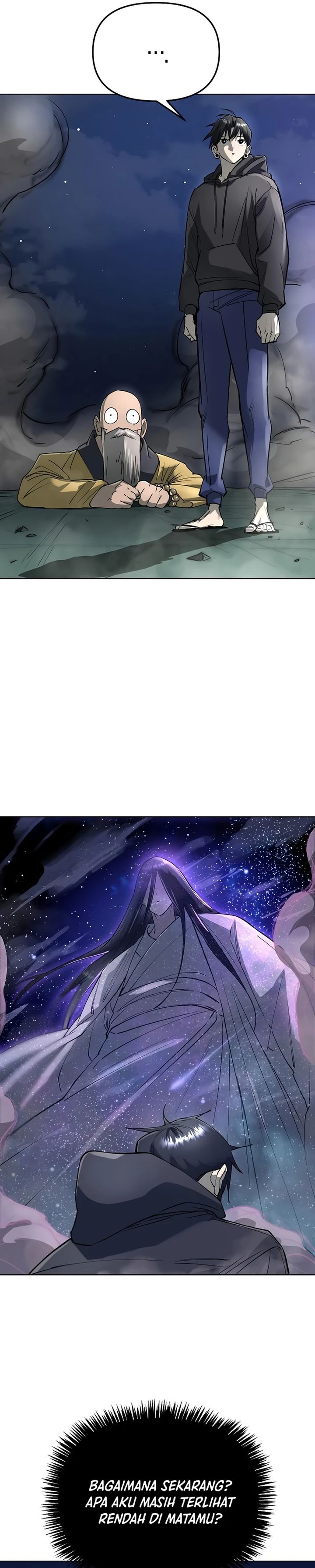 Cosmic Heavenly Demon 3077 Chapter 62 Gambar 36