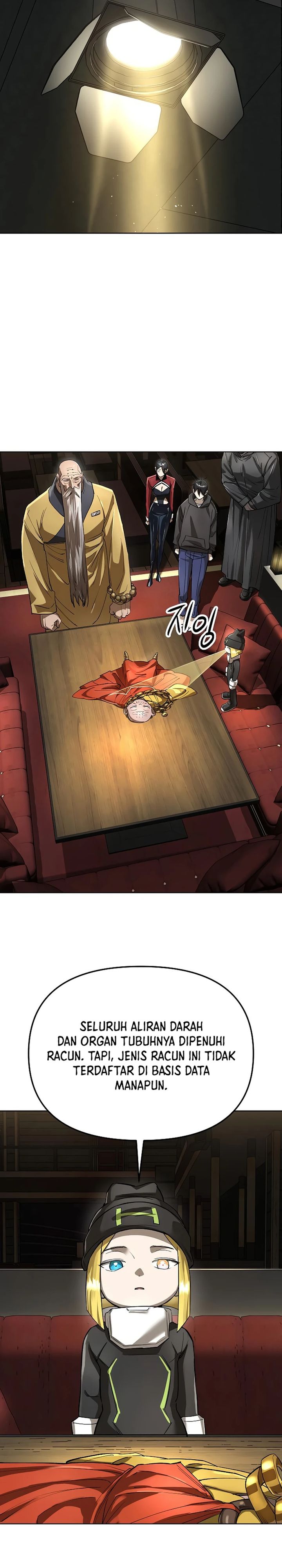 Cosmic Heavenly Demon 3077 Chapter 62 Gambar 38