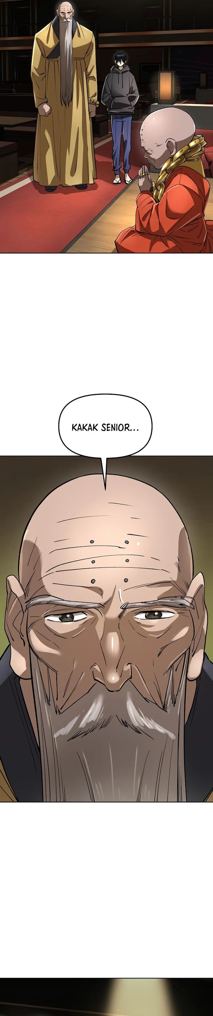 Cosmic Heavenly Demon 3077 Chapter 62 Gambar 41