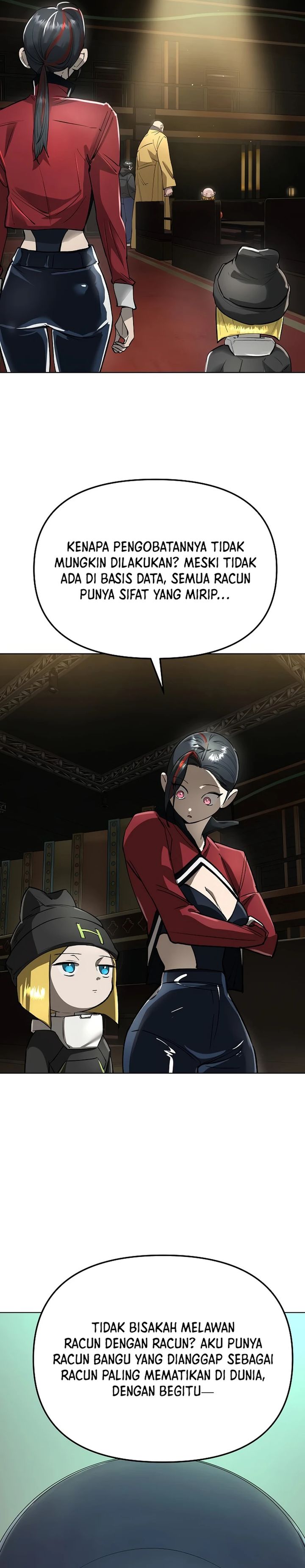 Cosmic Heavenly Demon 3077 Chapter 62 Gambar 42