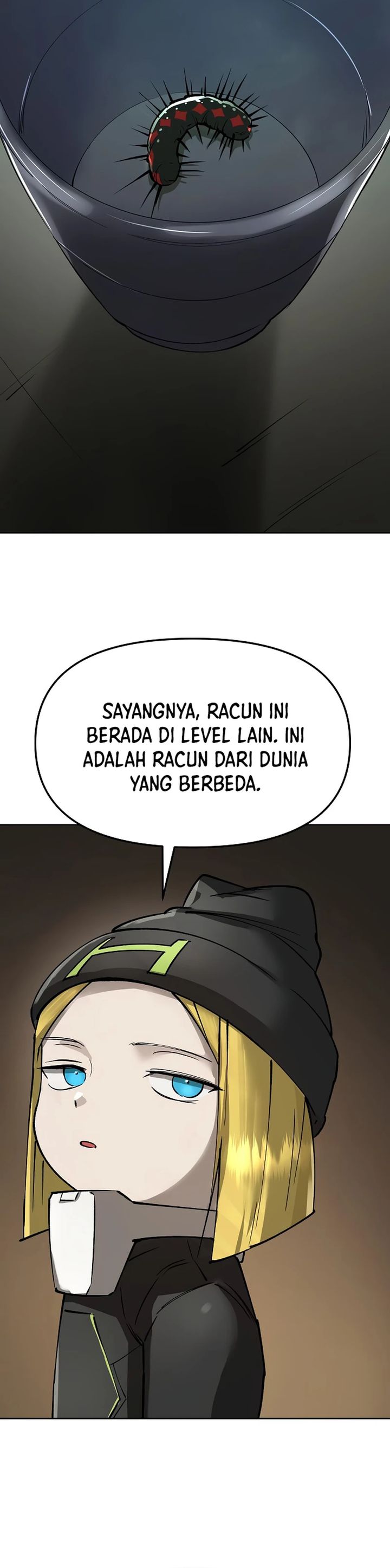 Cosmic Heavenly Demon 3077 Chapter 62 Gambar 43