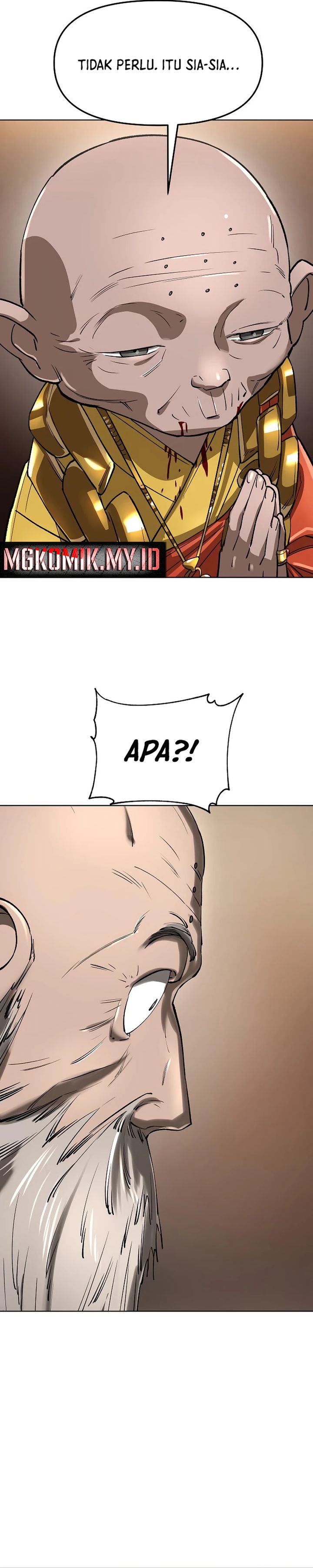 Cosmic Heavenly Demon 3077 Chapter 62 Gambar 46