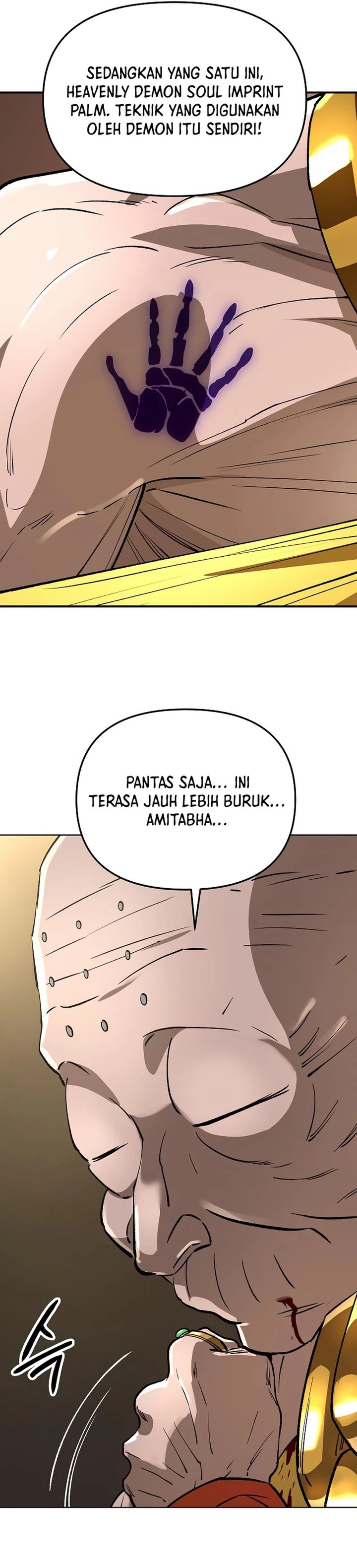 Cosmic Heavenly Demon 3077 Chapter 62 Gambar 49