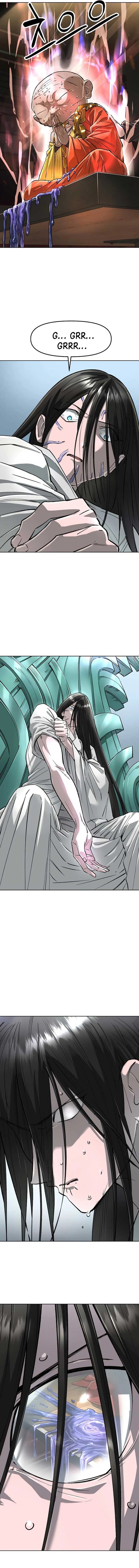 Cosmic Heavenly Demon 3077 Chapter 64 Gambar 3