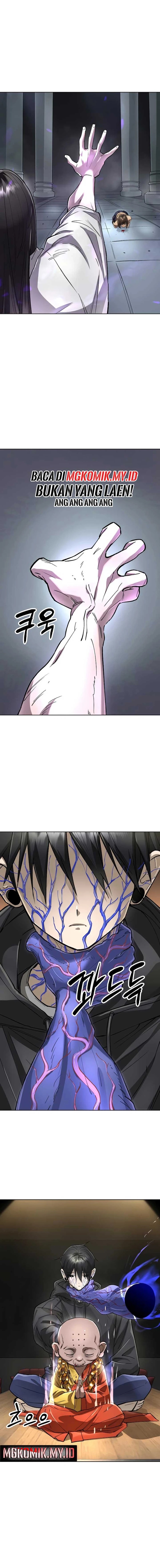 Cosmic Heavenly Demon 3077 Chapter 64 Gambar 12