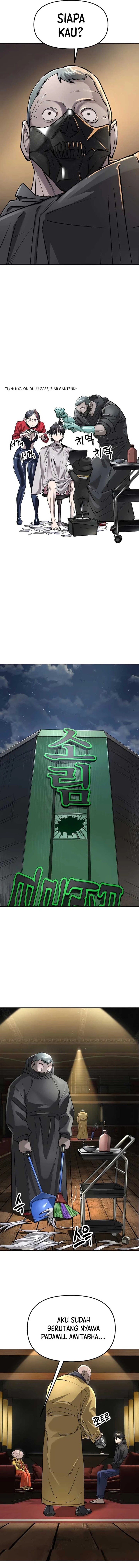 Cosmic Heavenly Demon 3077 Chapter 64 Gambar 20