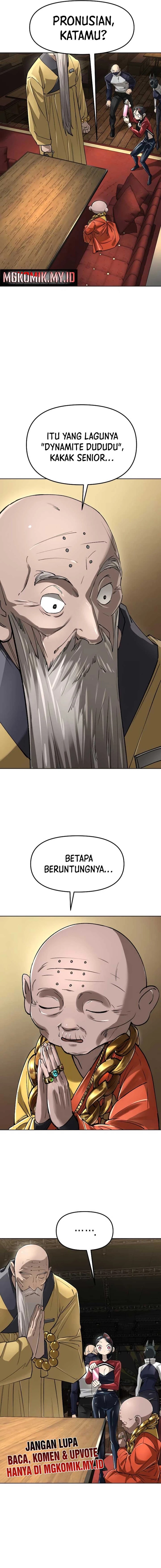 Cosmic Heavenly Demon 3077 Chapter 64 Gambar 23