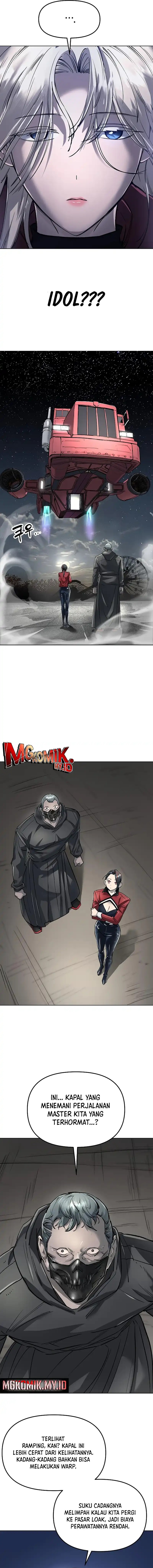 Cosmic Heavenly Demon 3077 Chapter 65 Gambar 9