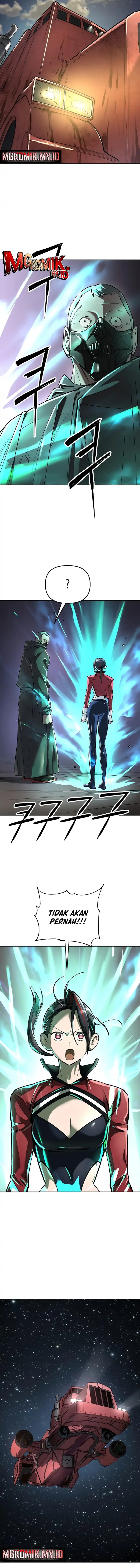 Cosmic Heavenly Demon 3077 Chapter 65 Gambar 12