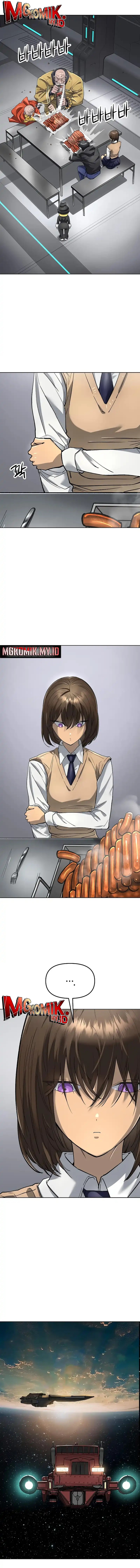 Cosmic Heavenly Demon 3077 Chapter 65 Gambar 16