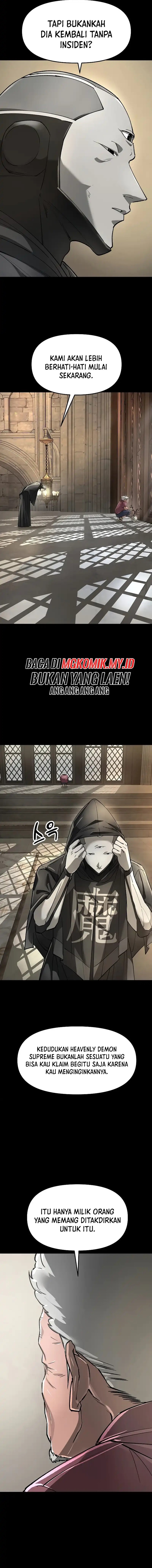 Cosmic Heavenly Demon 3077 Chapter 66 Gambar 4