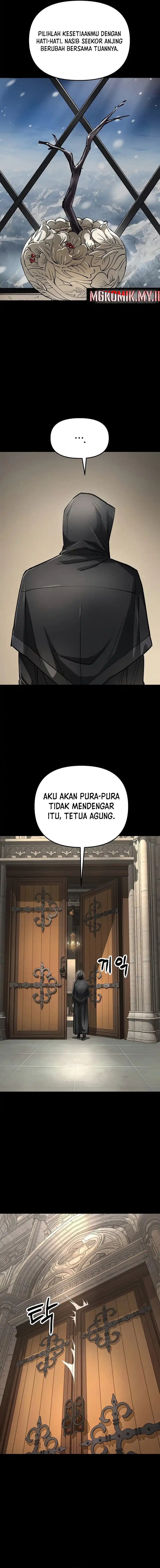 Cosmic Heavenly Demon 3077 Chapter 66 Gambar 5