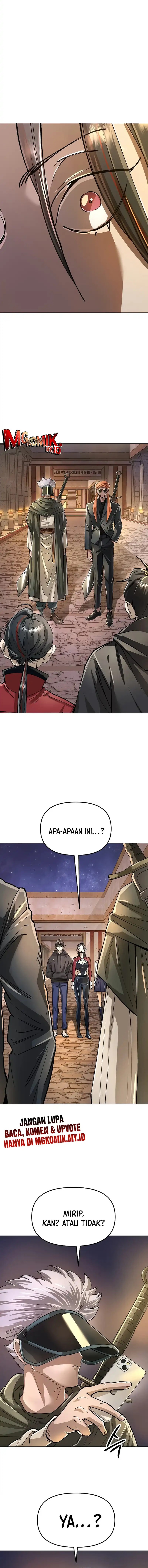 Cosmic Heavenly Demon 3077 Chapter 66 Gambar 11