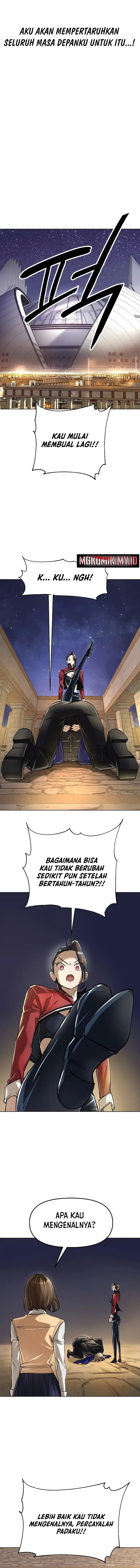 Cosmic Heavenly Demon 3077 Chapter 66 Gambar 19