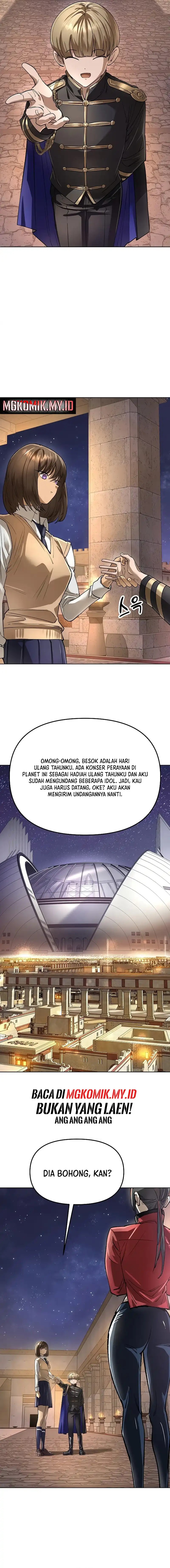 Cosmic Heavenly Demon 3077 Chapter 67 Gambar 4