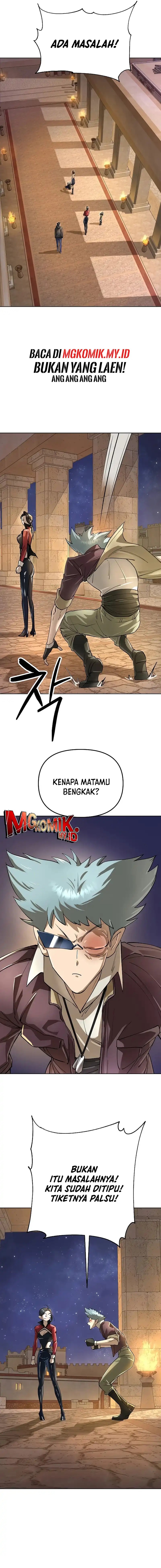 Cosmic Heavenly Demon 3077 Chapter 67 Gambar 9