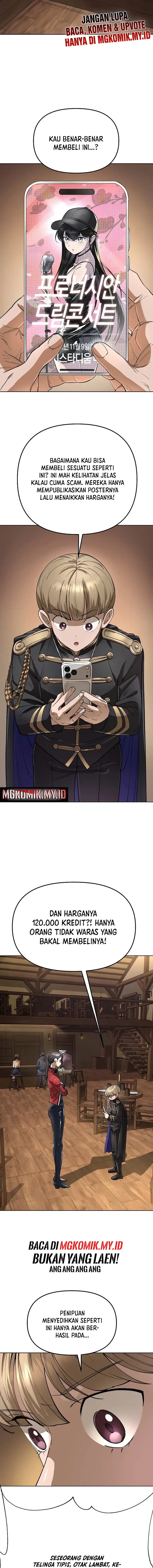 Cosmic Heavenly Demon 3077 Chapter 67 Gambar 11