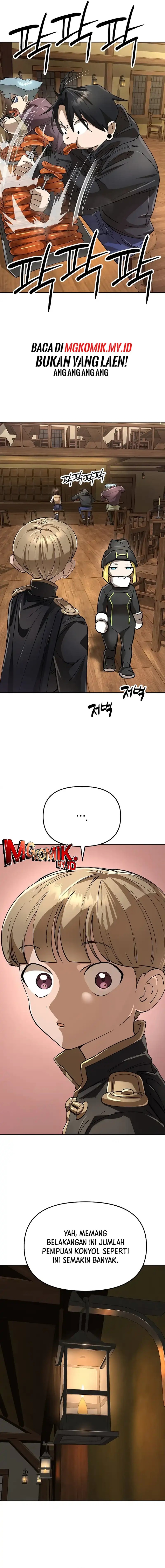 Cosmic Heavenly Demon 3077 Chapter 67 Gambar 14