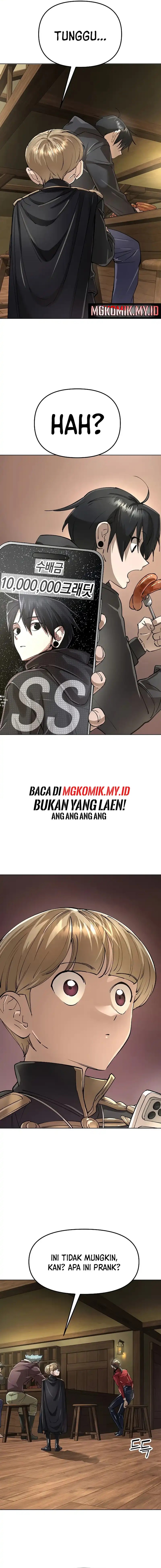 Cosmic Heavenly Demon 3077 Chapter 67 Gambar 16