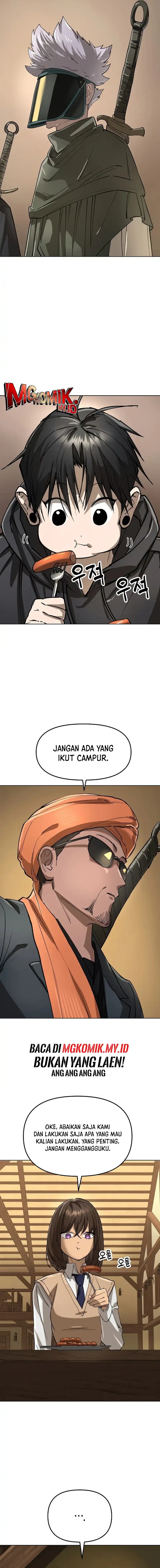 Cosmic Heavenly Demon 3077 Chapter 67 Gambar 21