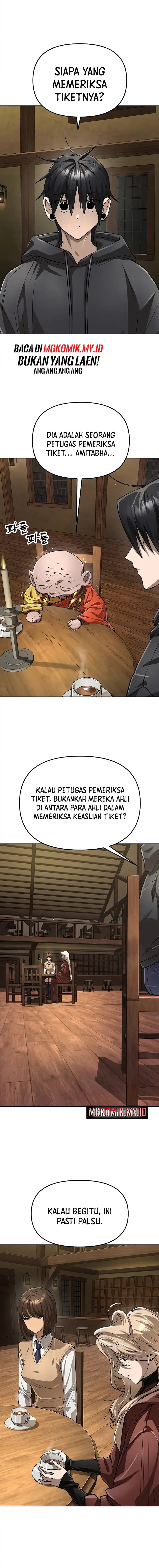 Cosmic Heavenly Demon 3077 Chapter 69 Gambar 2