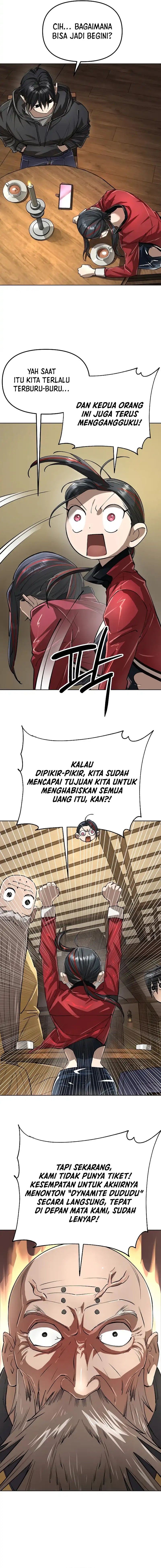 Cosmic Heavenly Demon 3077 Chapter 69 Gambar 3