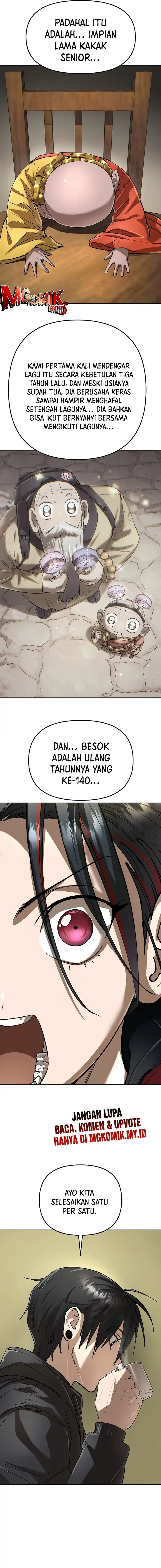 Cosmic Heavenly Demon 3077 Chapter 69 Gambar 4