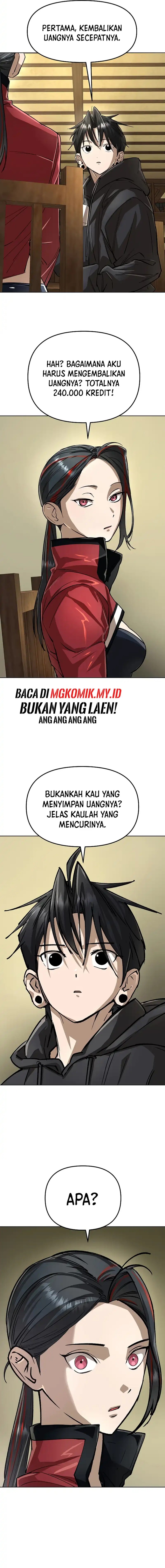 Cosmic Heavenly Demon 3077 Chapter 69 Gambar 5