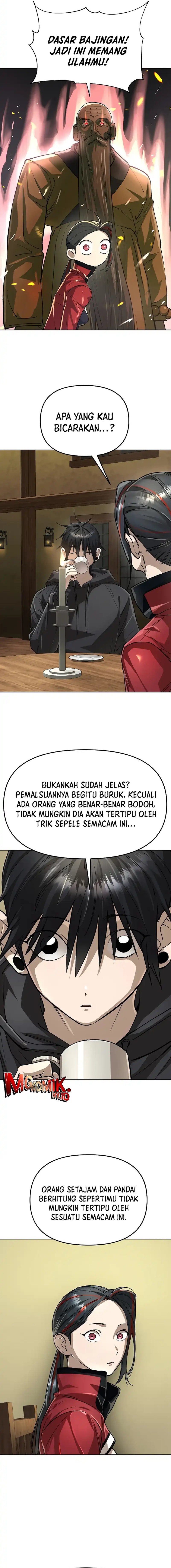 Cosmic Heavenly Demon 3077 Chapter 69 Gambar 6