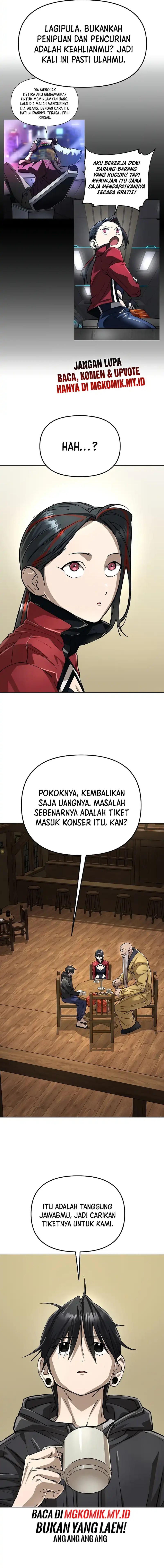 Cosmic Heavenly Demon 3077 Chapter 69 Gambar 7