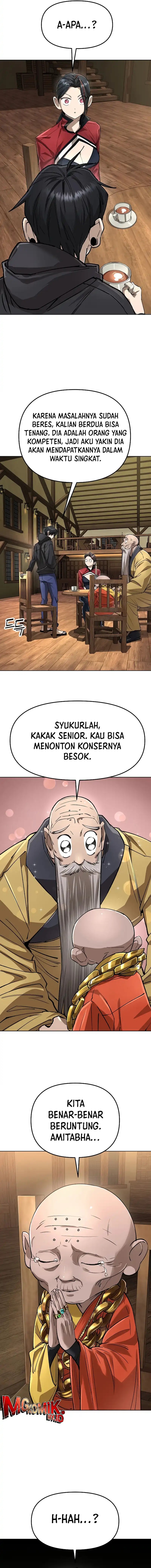 Cosmic Heavenly Demon 3077 Chapter 69 Gambar 8